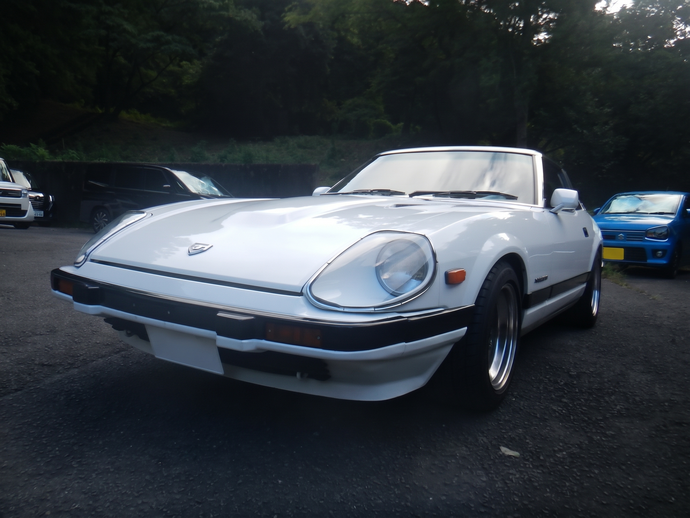 日産 フェアレディＺ　HS130 2.9
