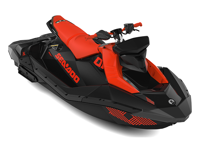 2023y SEA-DOO SPARK TRIXX 3up 